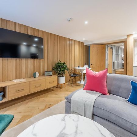 No1 Apartments Edinburgh - New Town Dış mekan fotoğraf