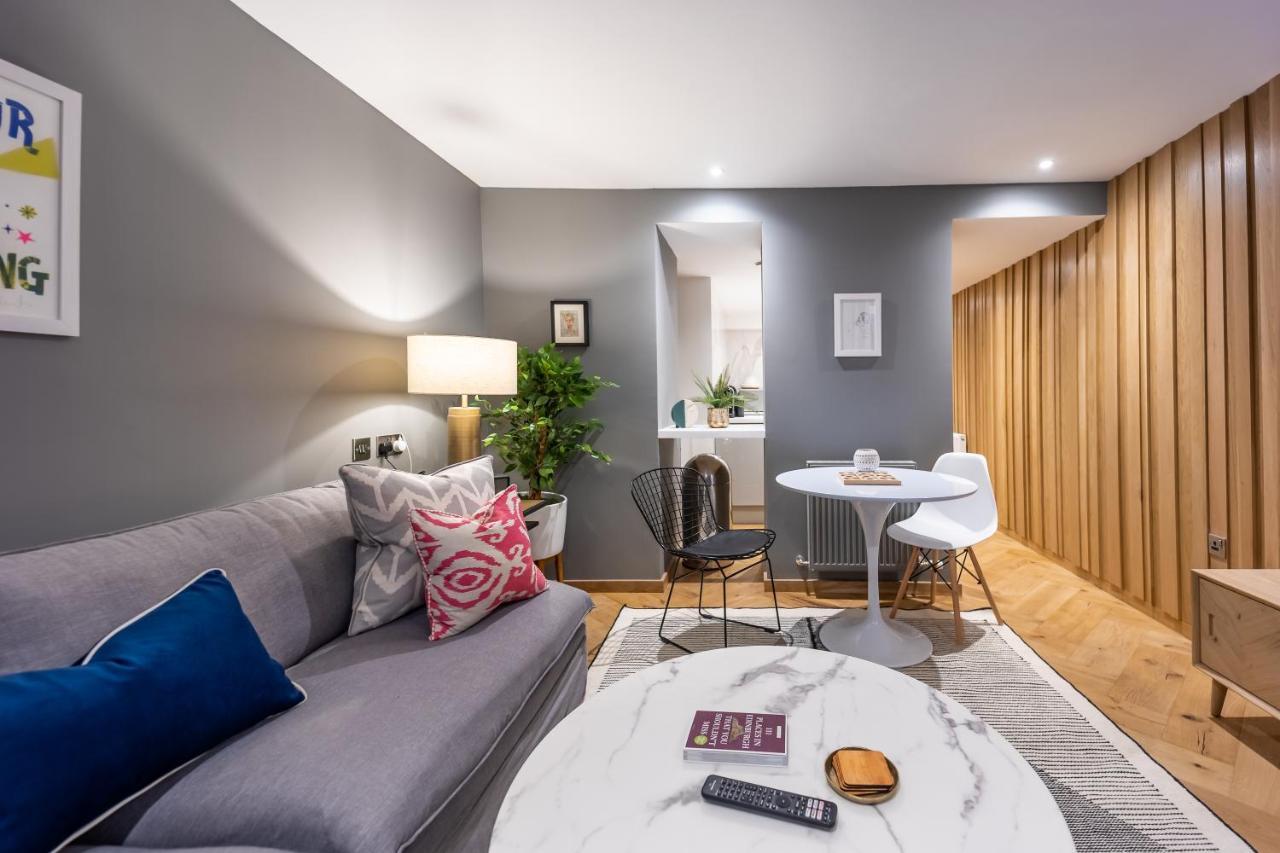 No1 Apartments Edinburgh - New Town Dış mekan fotoğraf