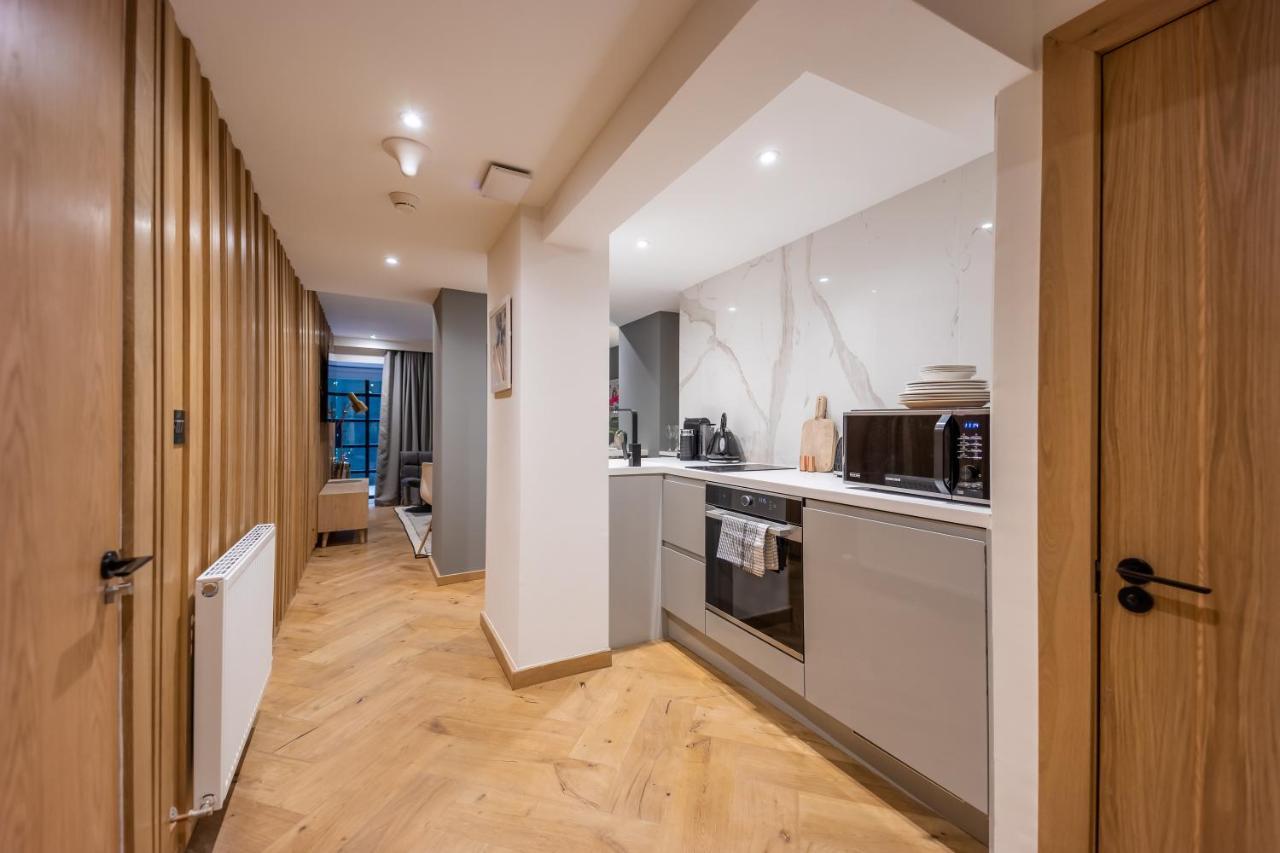 No1 Apartments Edinburgh - New Town Dış mekan fotoğraf