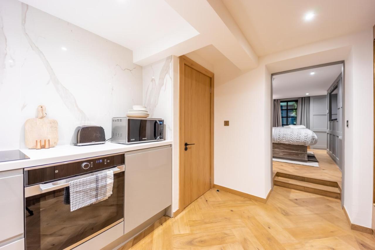 No1 Apartments Edinburgh - New Town Dış mekan fotoğraf
