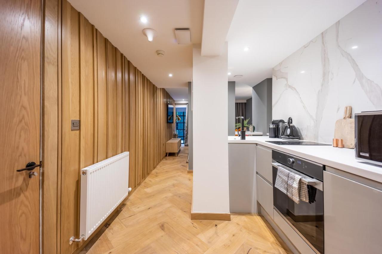 No1 Apartments Edinburgh - New Town Dış mekan fotoğraf