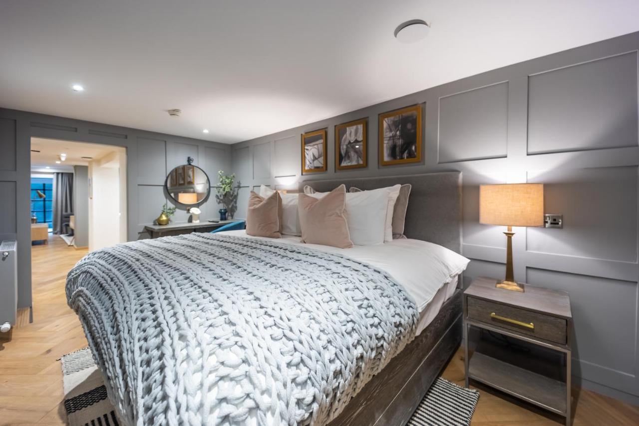 No1 Apartments Edinburgh - New Town Dış mekan fotoğraf
