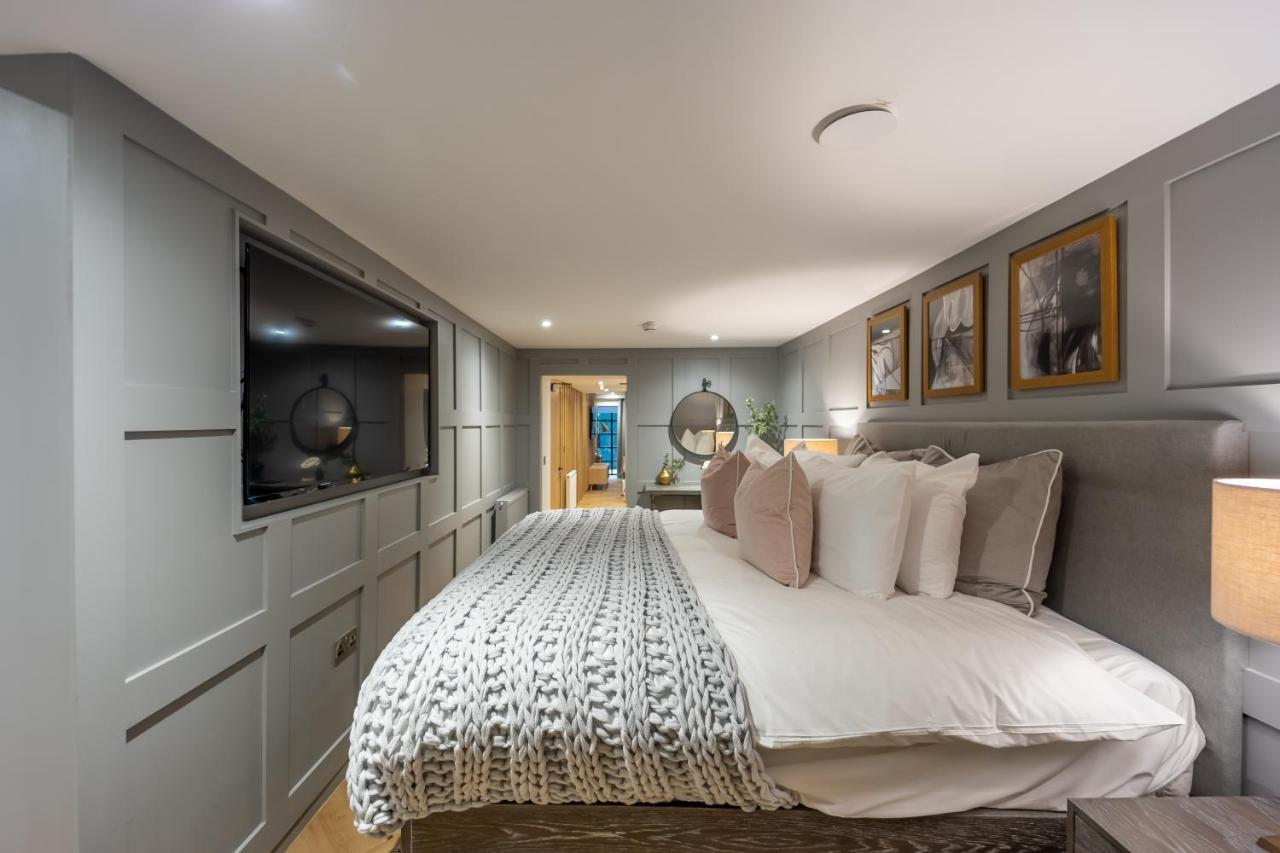No1 Apartments Edinburgh - New Town Dış mekan fotoğraf