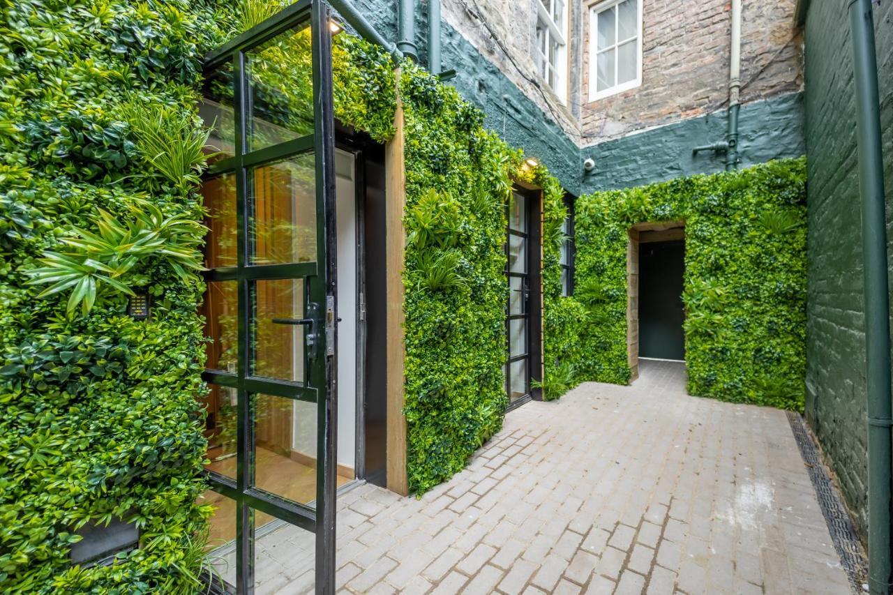 No1 Apartments Edinburgh - New Town Dış mekan fotoğraf