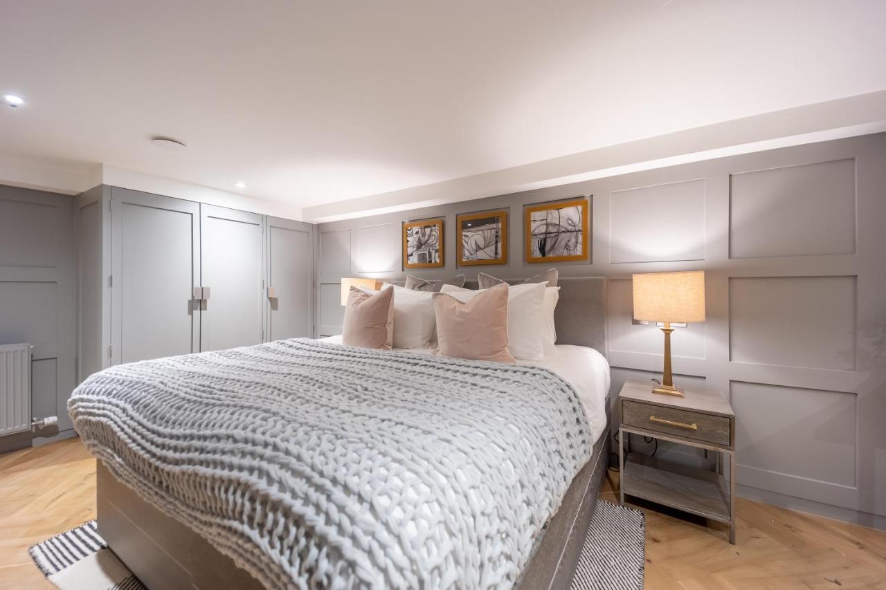 No1 Apartments Edinburgh - New Town Dış mekan fotoğraf