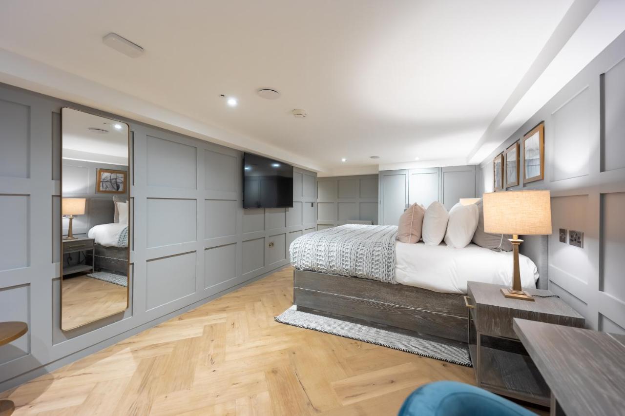 No1 Apartments Edinburgh - New Town Dış mekan fotoğraf
