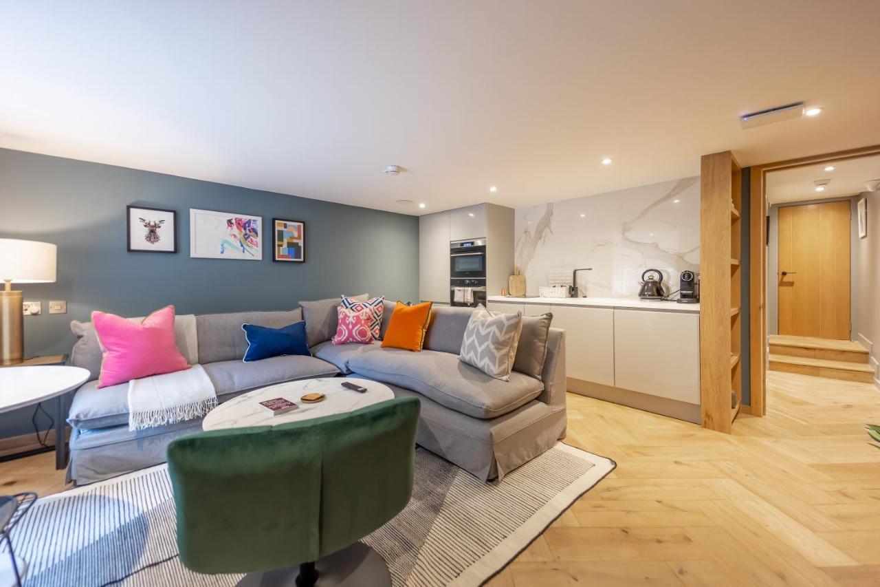 No1 Apartments Edinburgh - New Town Dış mekan fotoğraf