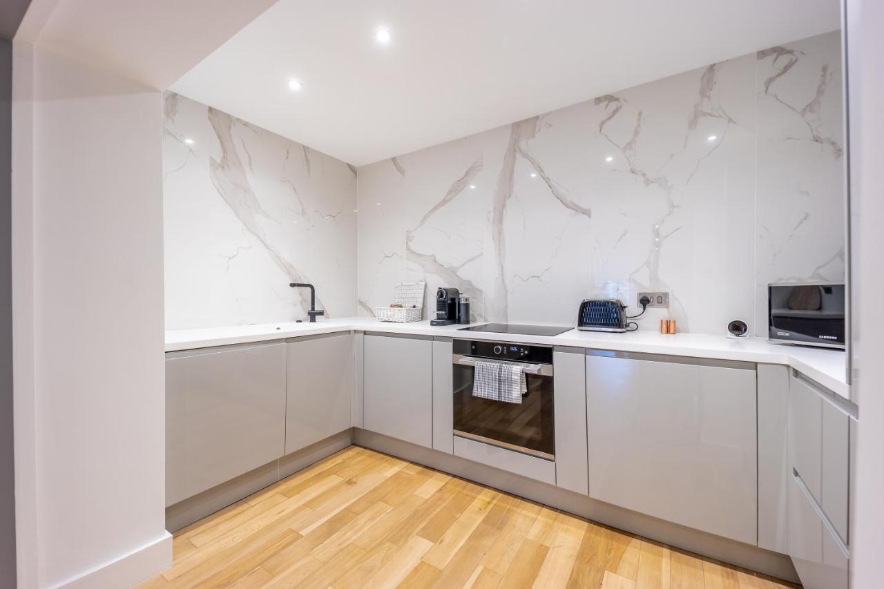 No1 Apartments Edinburgh - New Town Dış mekan fotoğraf