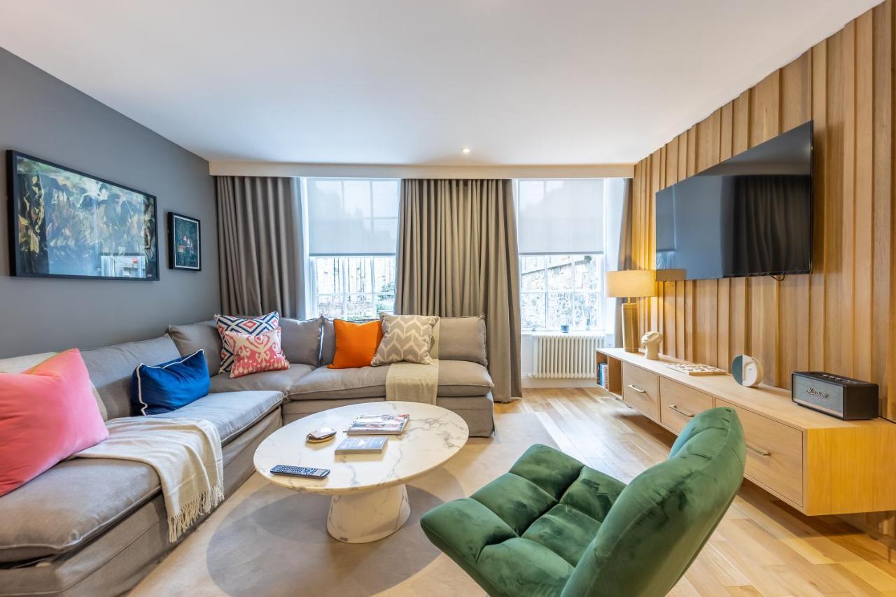 No1 Apartments Edinburgh - New Town Dış mekan fotoğraf