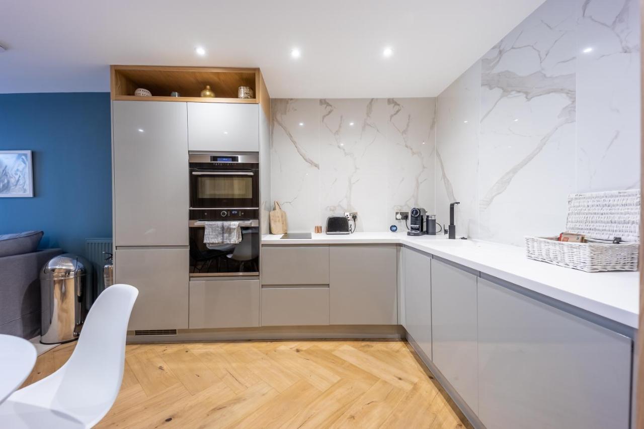 No1 Apartments Edinburgh - New Town Dış mekan fotoğraf