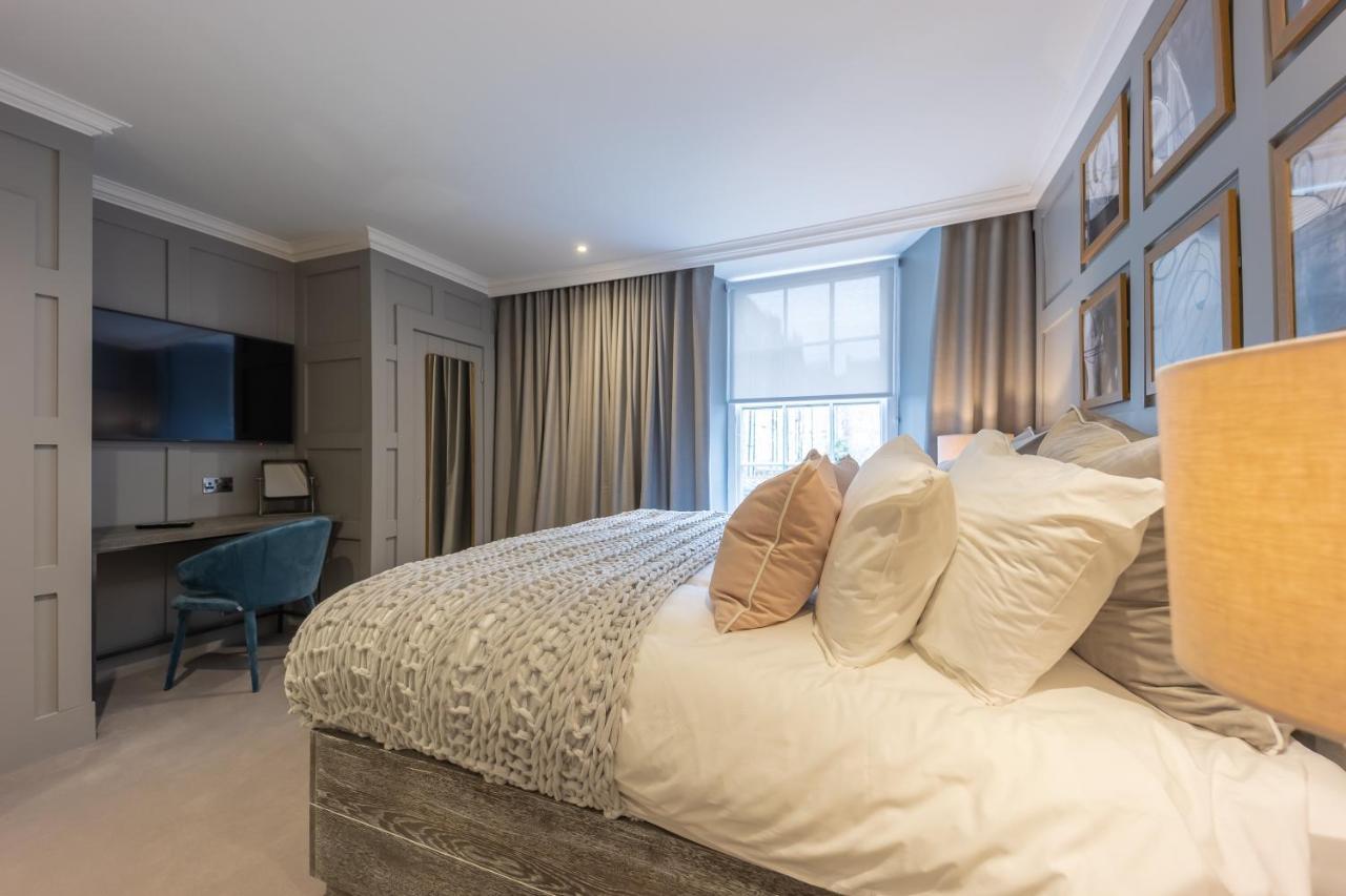No1 Apartments Edinburgh - New Town Dış mekan fotoğraf
