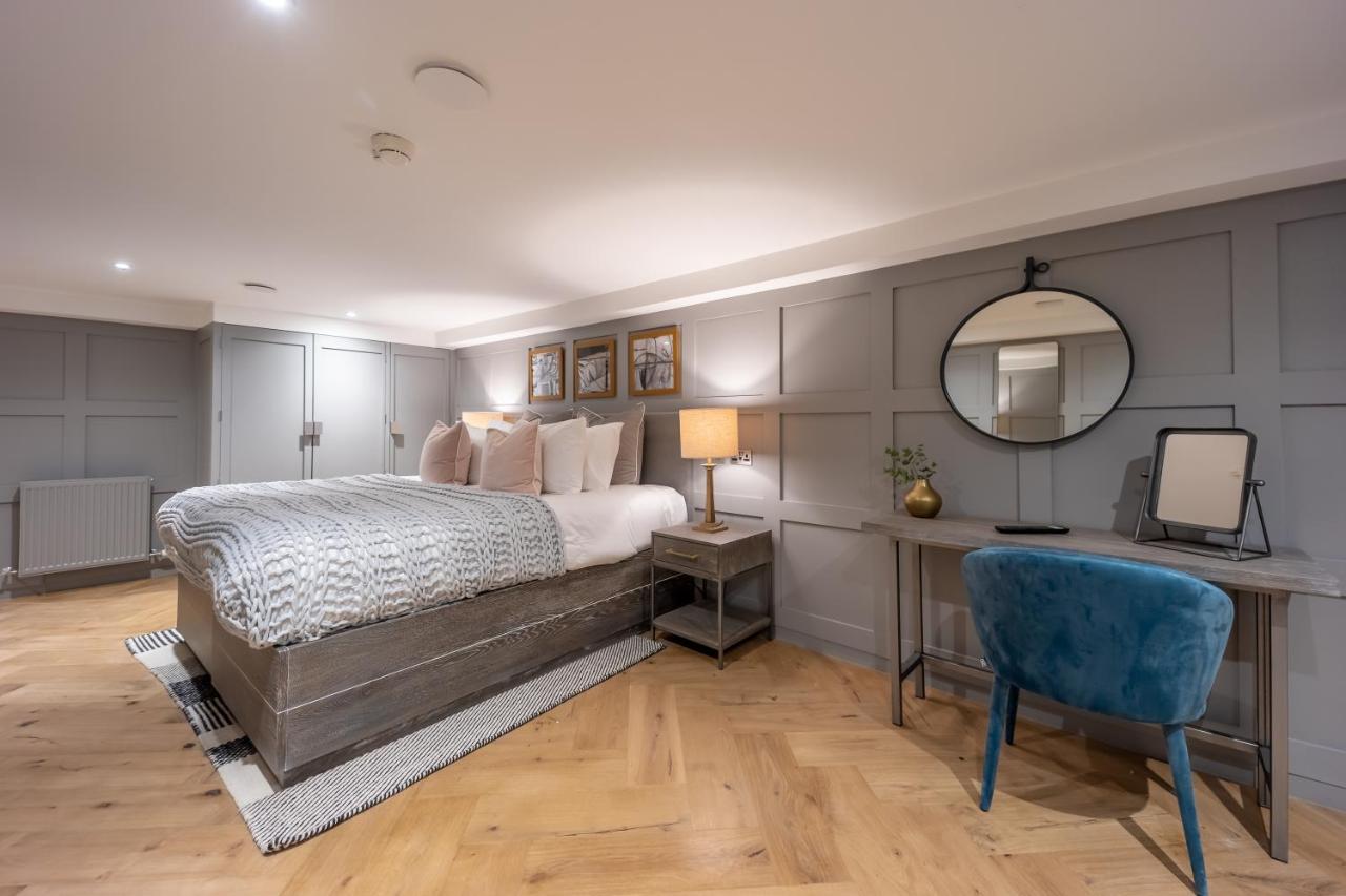 No1 Apartments Edinburgh - New Town Dış mekan fotoğraf