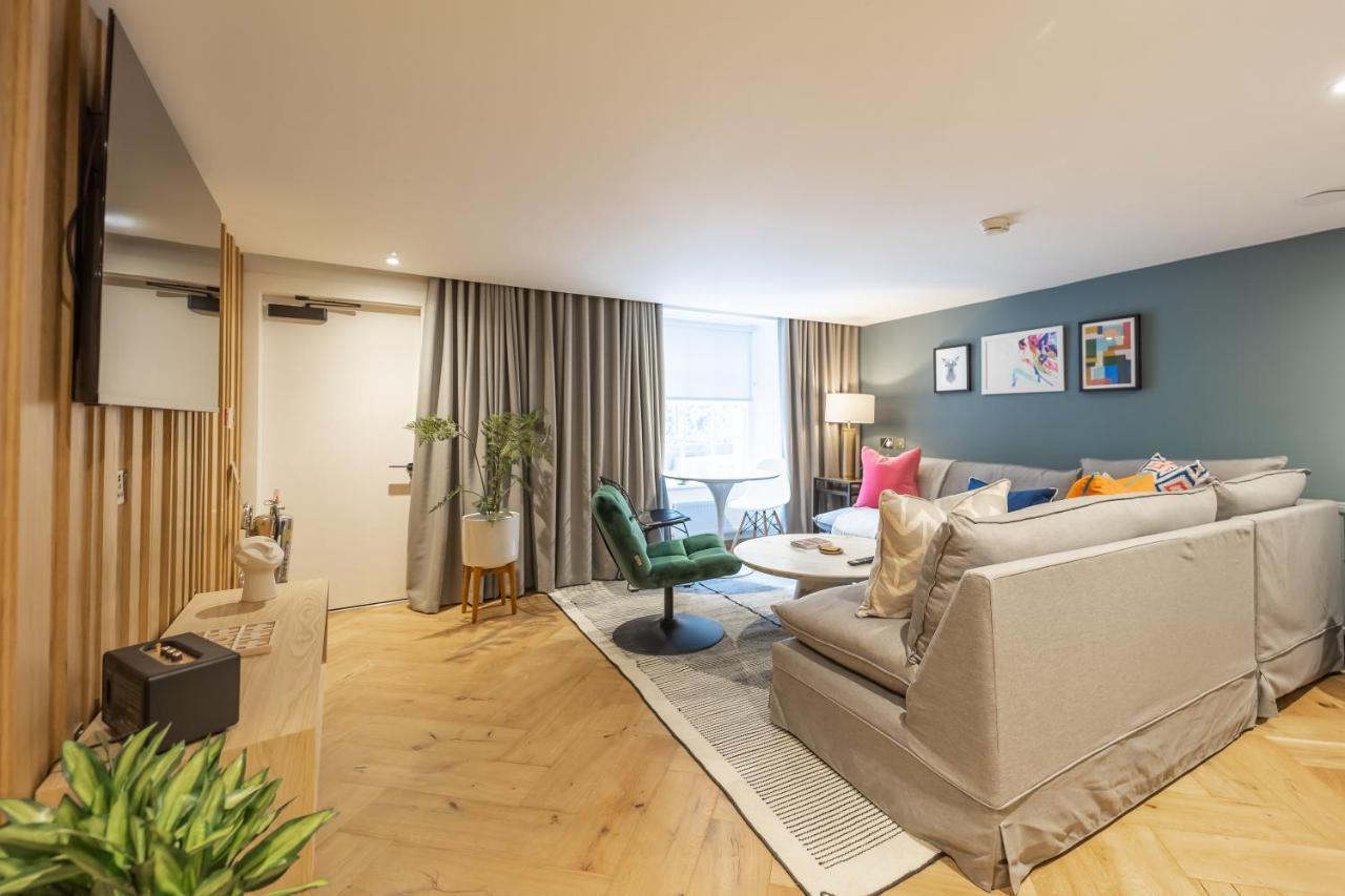 No1 Apartments Edinburgh - New Town Dış mekan fotoğraf