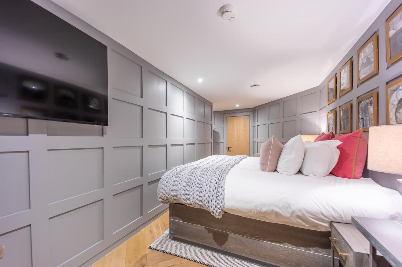 No1 Apartments Edinburgh - New Town Dış mekan fotoğraf