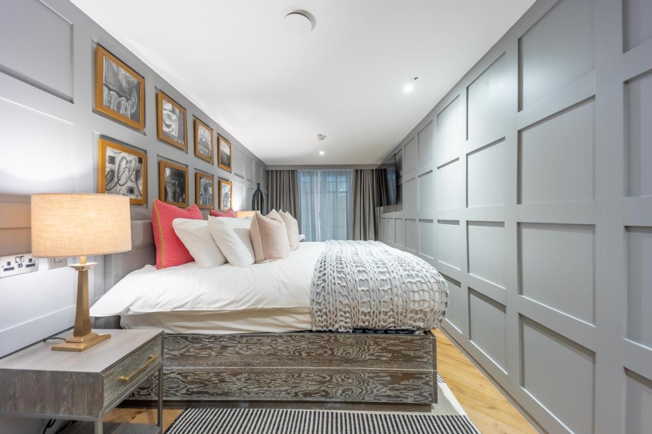 No1 Apartments Edinburgh - New Town Dış mekan fotoğraf