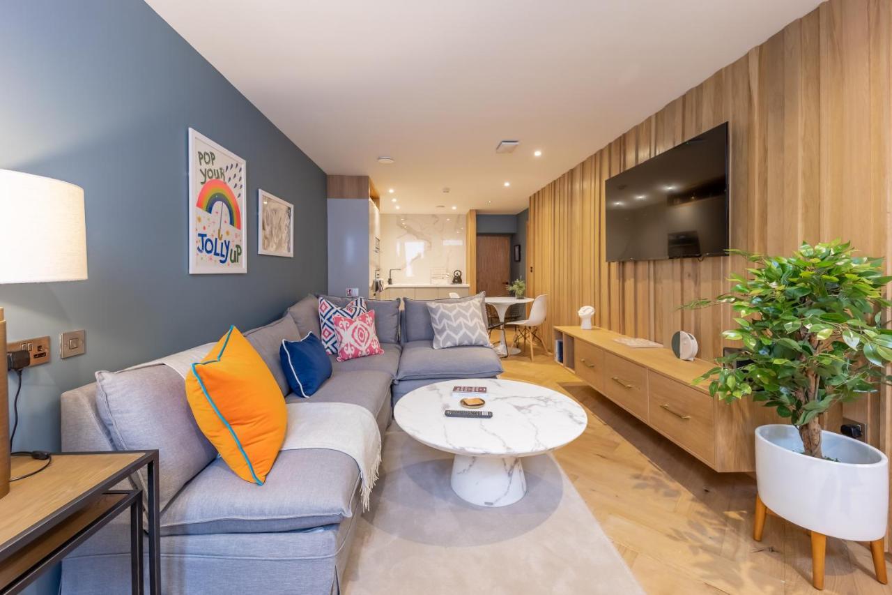 No1 Apartments Edinburgh - New Town Dış mekan fotoğraf