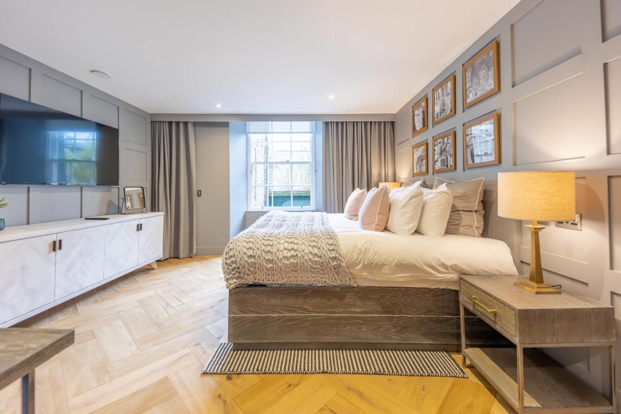 No1 Apartments Edinburgh - New Town Dış mekan fotoğraf