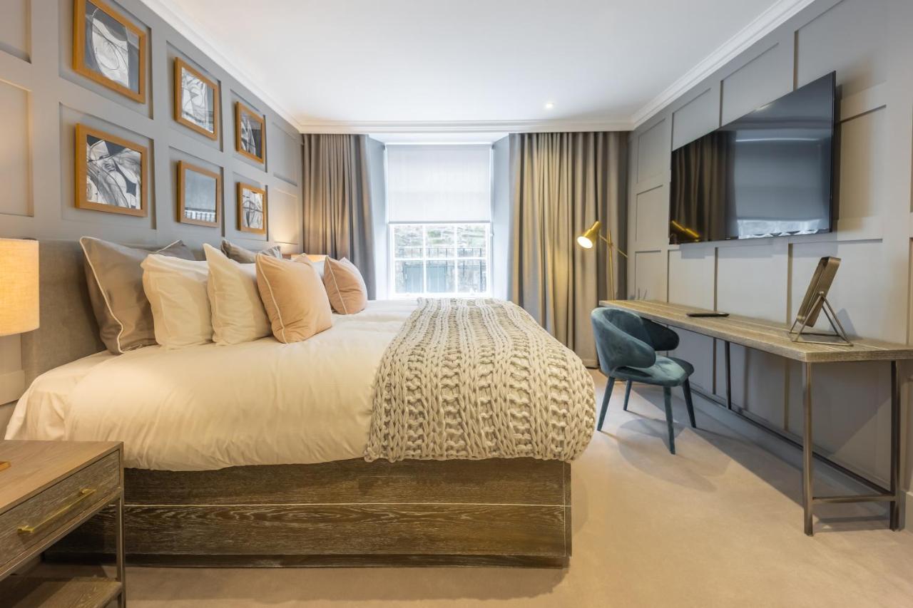No1 Apartments Edinburgh - New Town Dış mekan fotoğraf