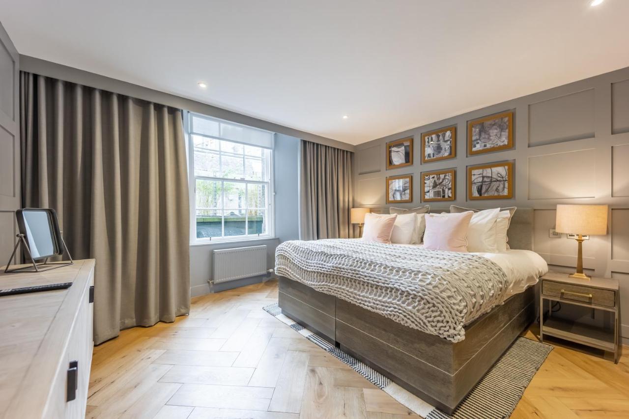 No1 Apartments Edinburgh - New Town Dış mekan fotoğraf