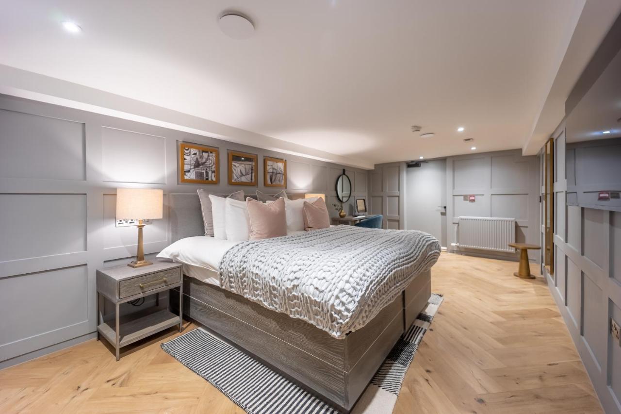 No1 Apartments Edinburgh - New Town Dış mekan fotoğraf