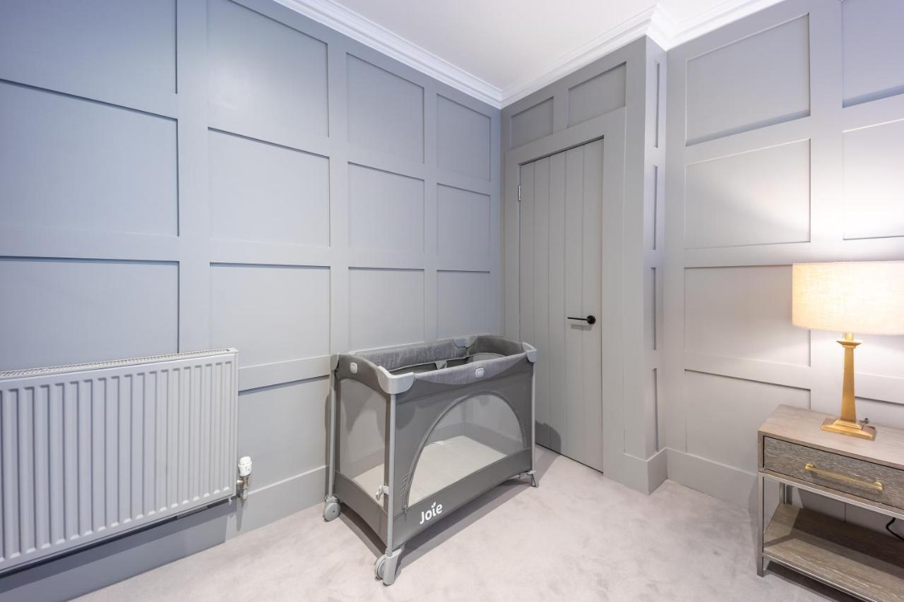 No1 Apartments Edinburgh - New Town Dış mekan fotoğraf