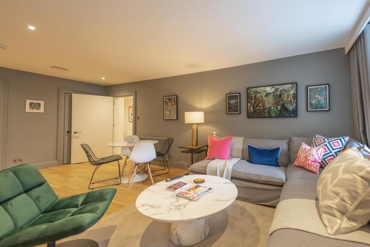 No1 Apartments Edinburgh - New Town Dış mekan fotoğraf