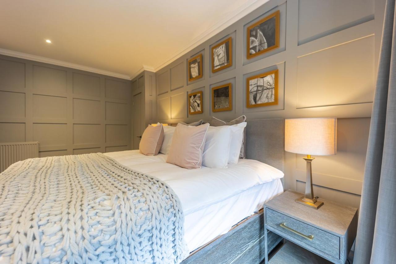 No1 Apartments Edinburgh - New Town Dış mekan fotoğraf