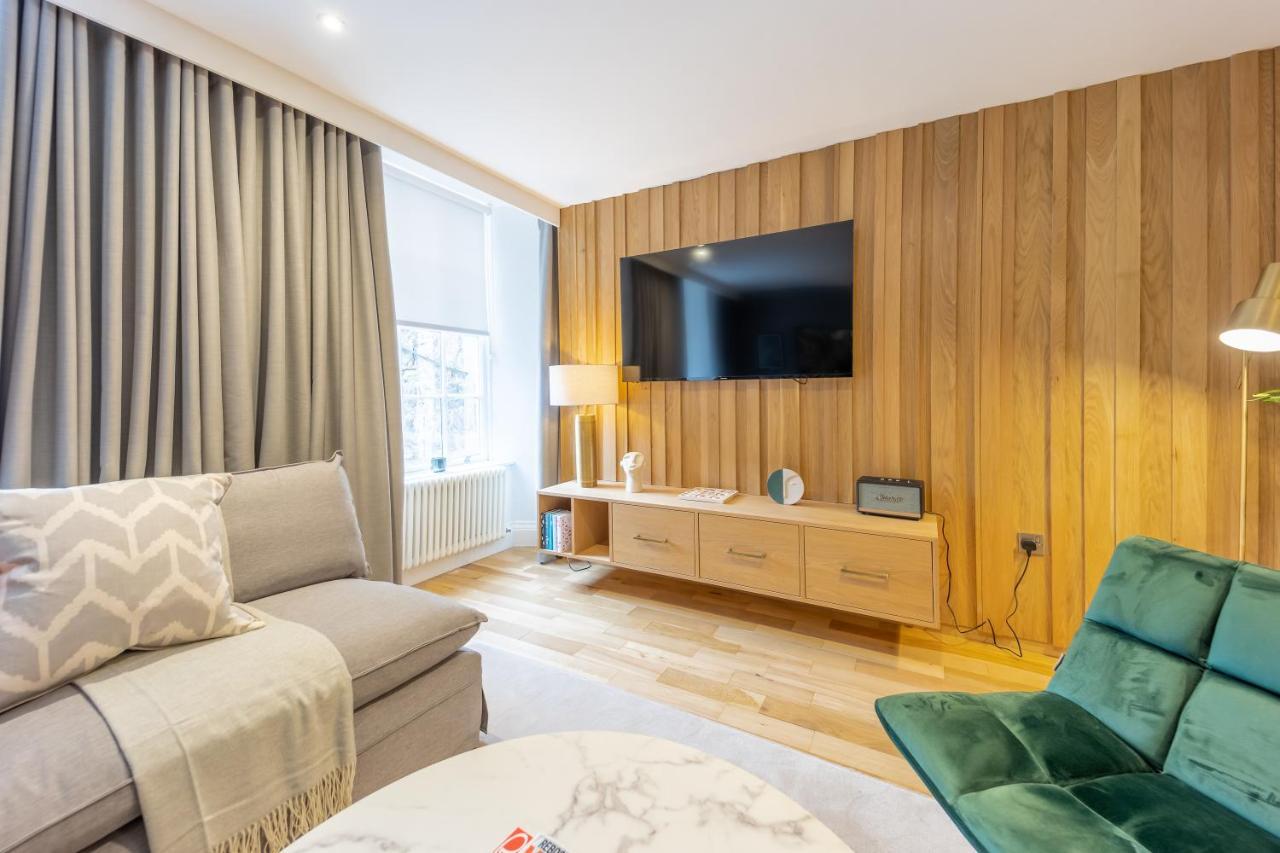 No1 Apartments Edinburgh - New Town Dış mekan fotoğraf