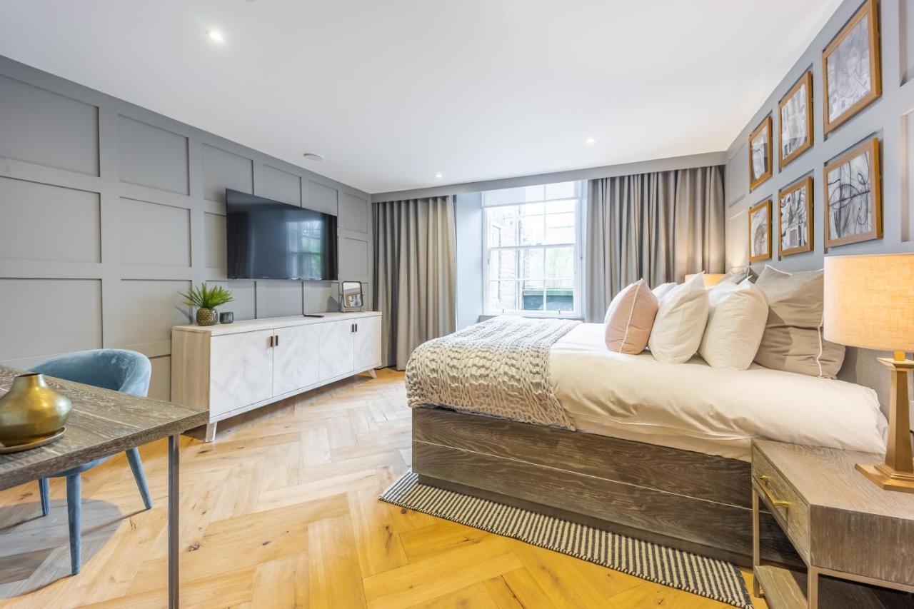 No1 Apartments Edinburgh - New Town Dış mekan fotoğraf