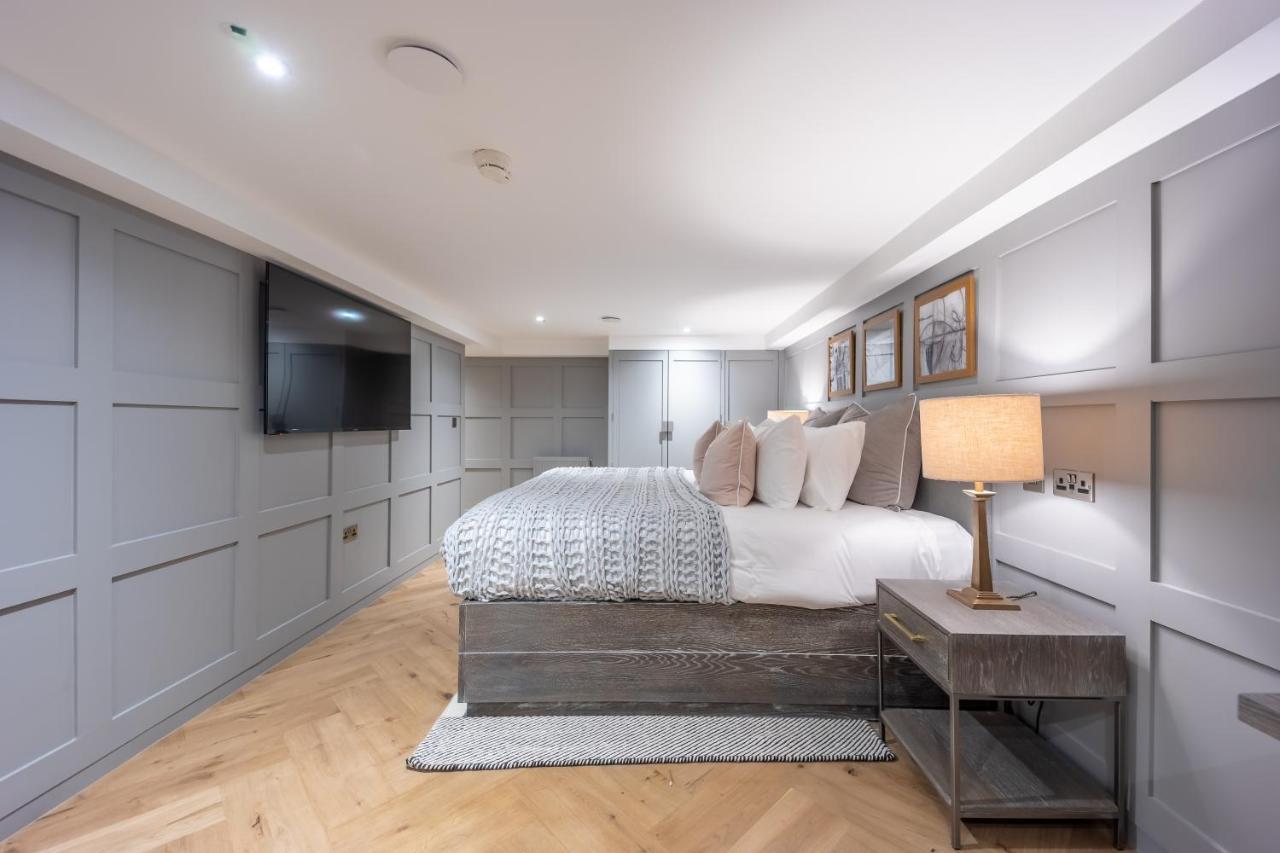 No1 Apartments Edinburgh - New Town Dış mekan fotoğraf
