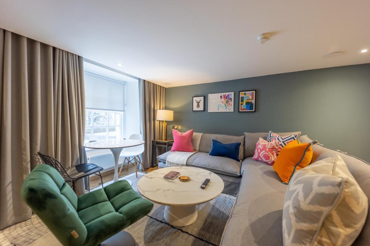 No1 Apartments Edinburgh - New Town Dış mekan fotoğraf