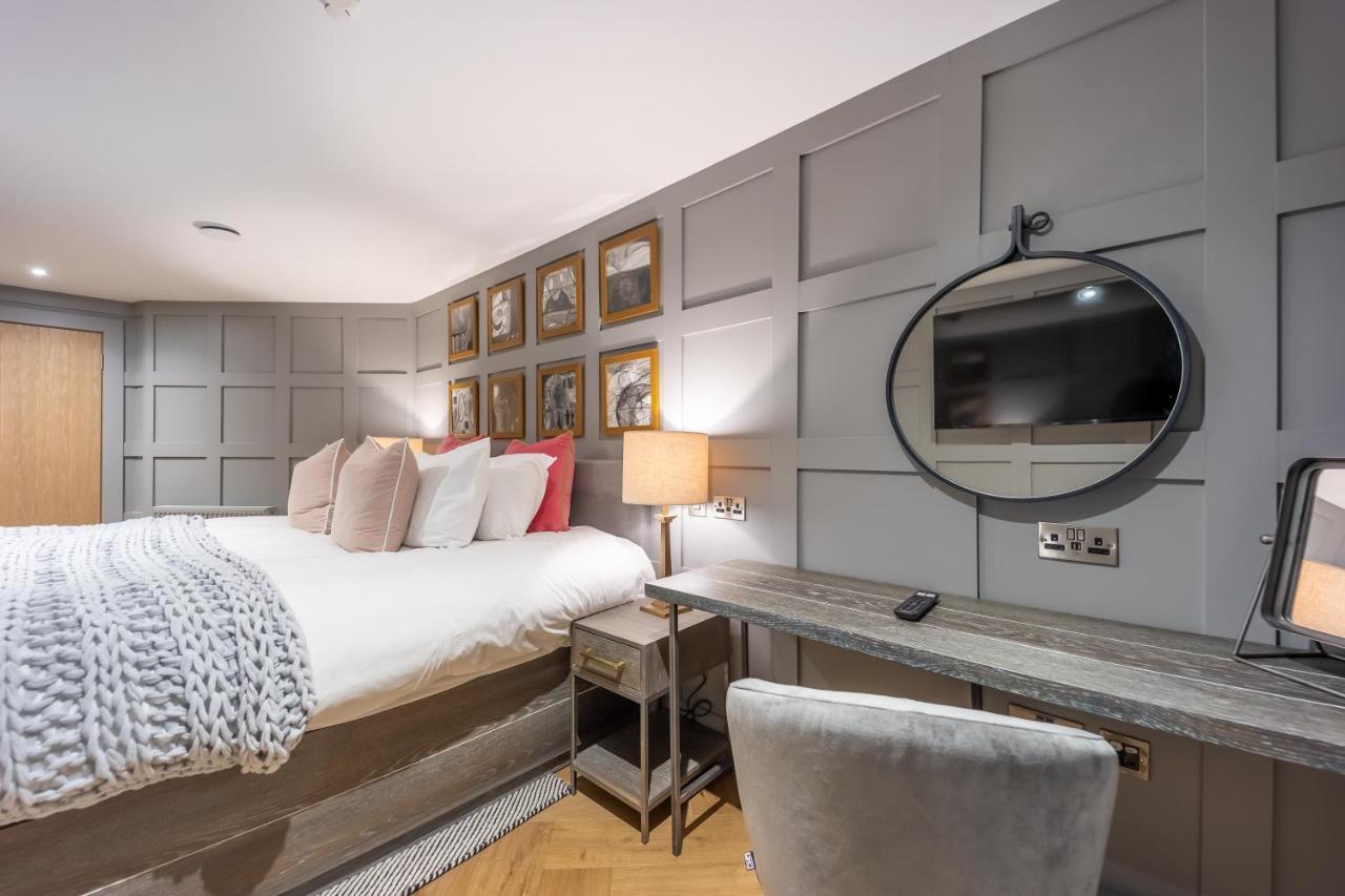 No1 Apartments Edinburgh - New Town Dış mekan fotoğraf