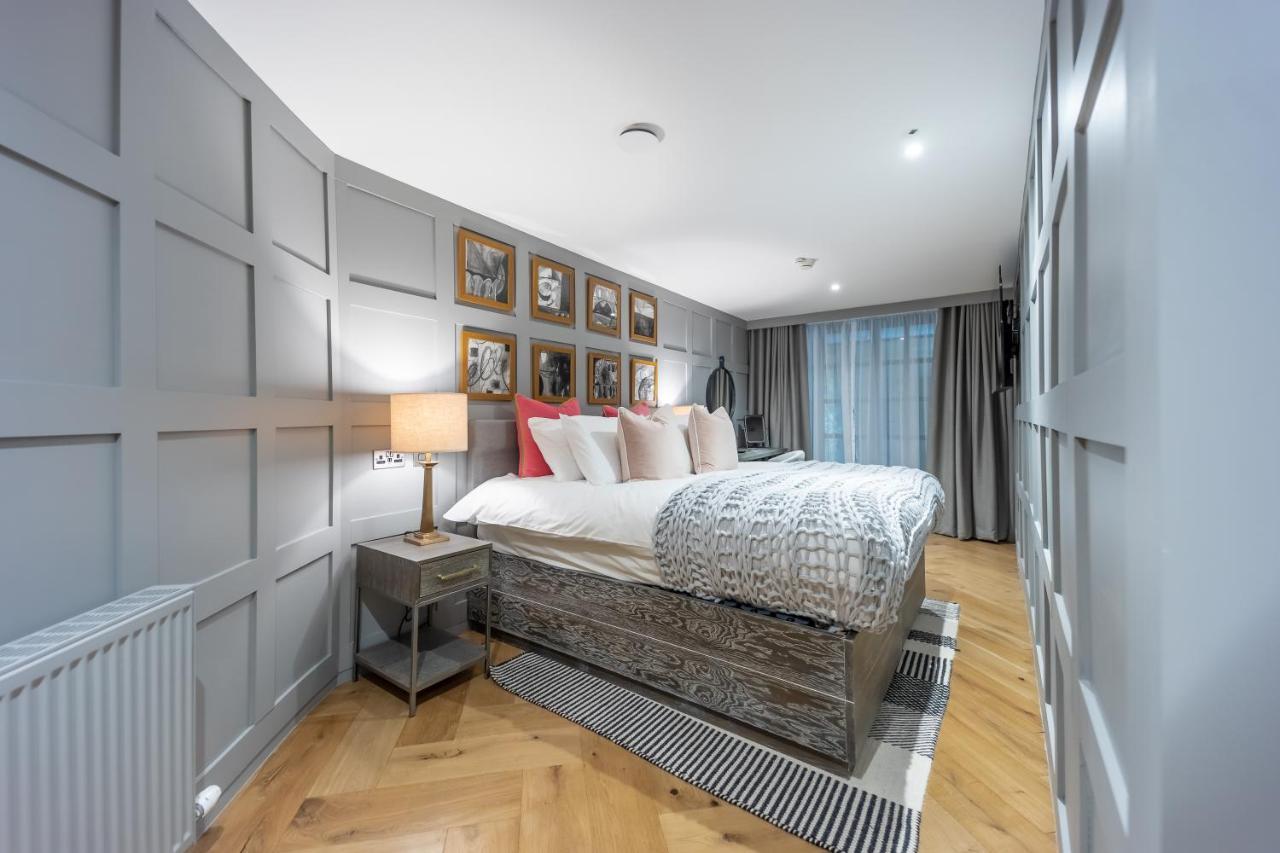 No1 Apartments Edinburgh - New Town Dış mekan fotoğraf