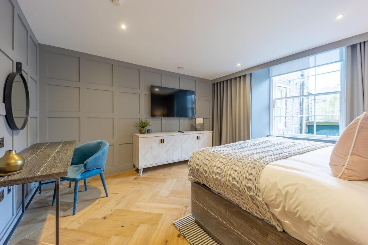 No1 Apartments Edinburgh - New Town Dış mekan fotoğraf