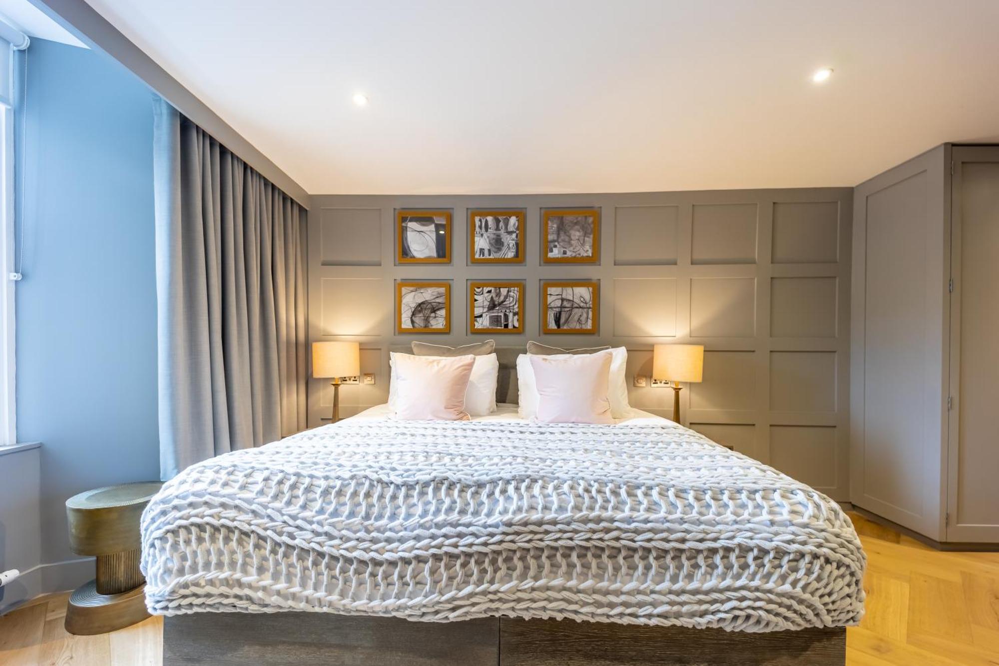 No1 Apartments Edinburgh - New Town Dış mekan fotoğraf