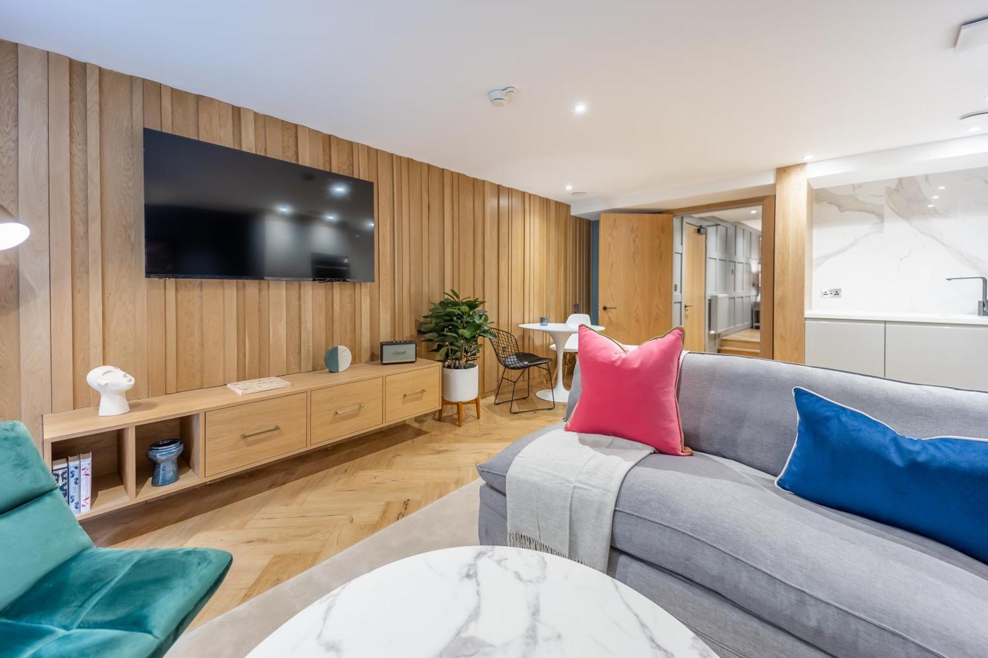 No1 Apartments Edinburgh - New Town Dış mekan fotoğraf