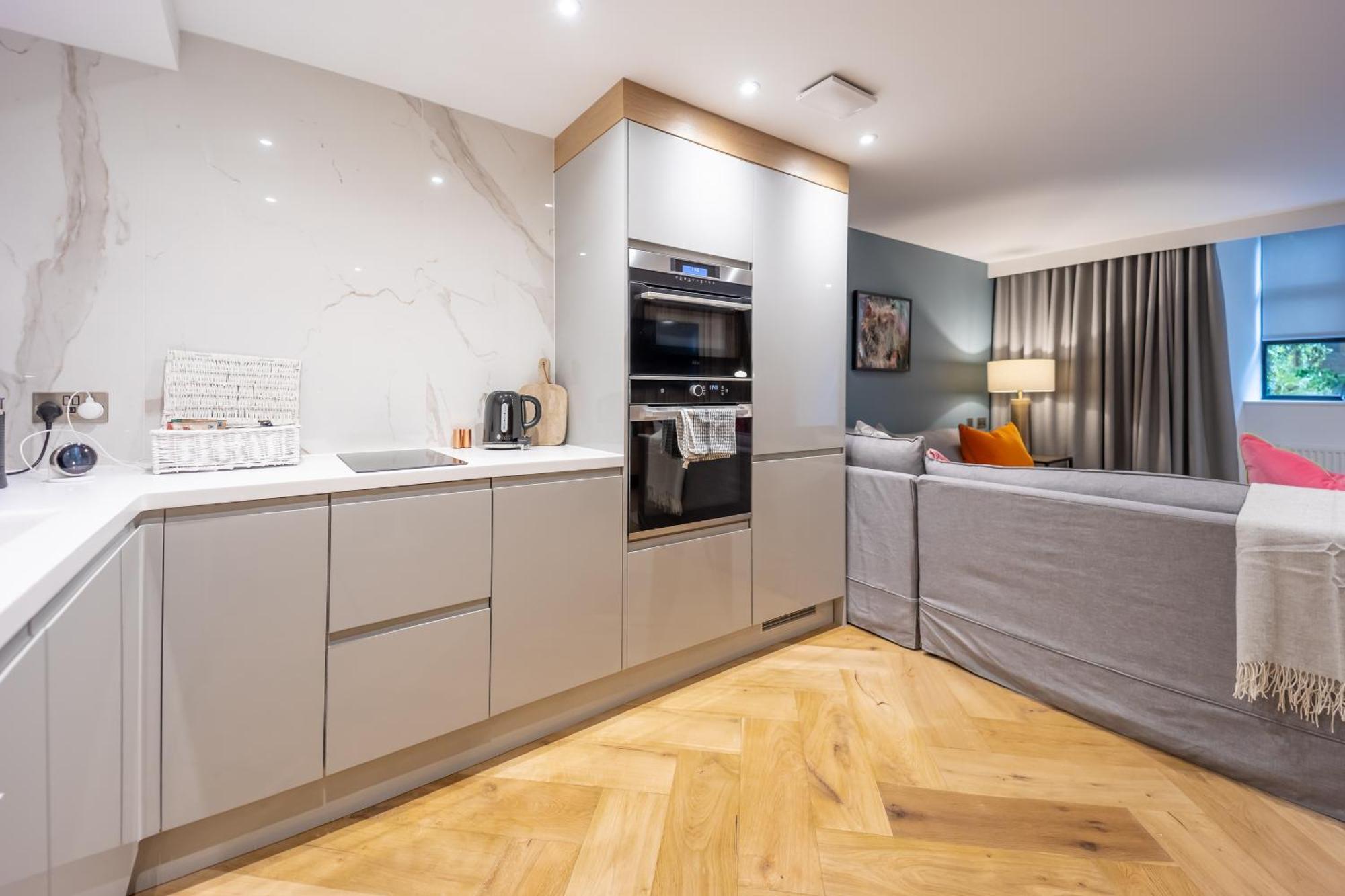 No1 Apartments Edinburgh - New Town Dış mekan fotoğraf