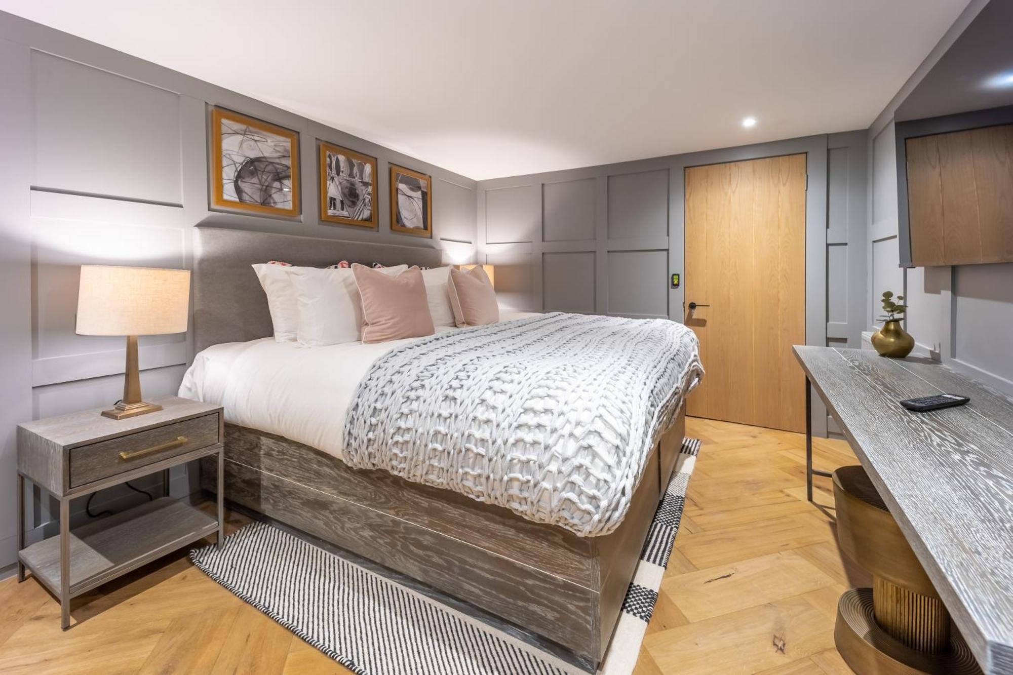 No1 Apartments Edinburgh - New Town Dış mekan fotoğraf