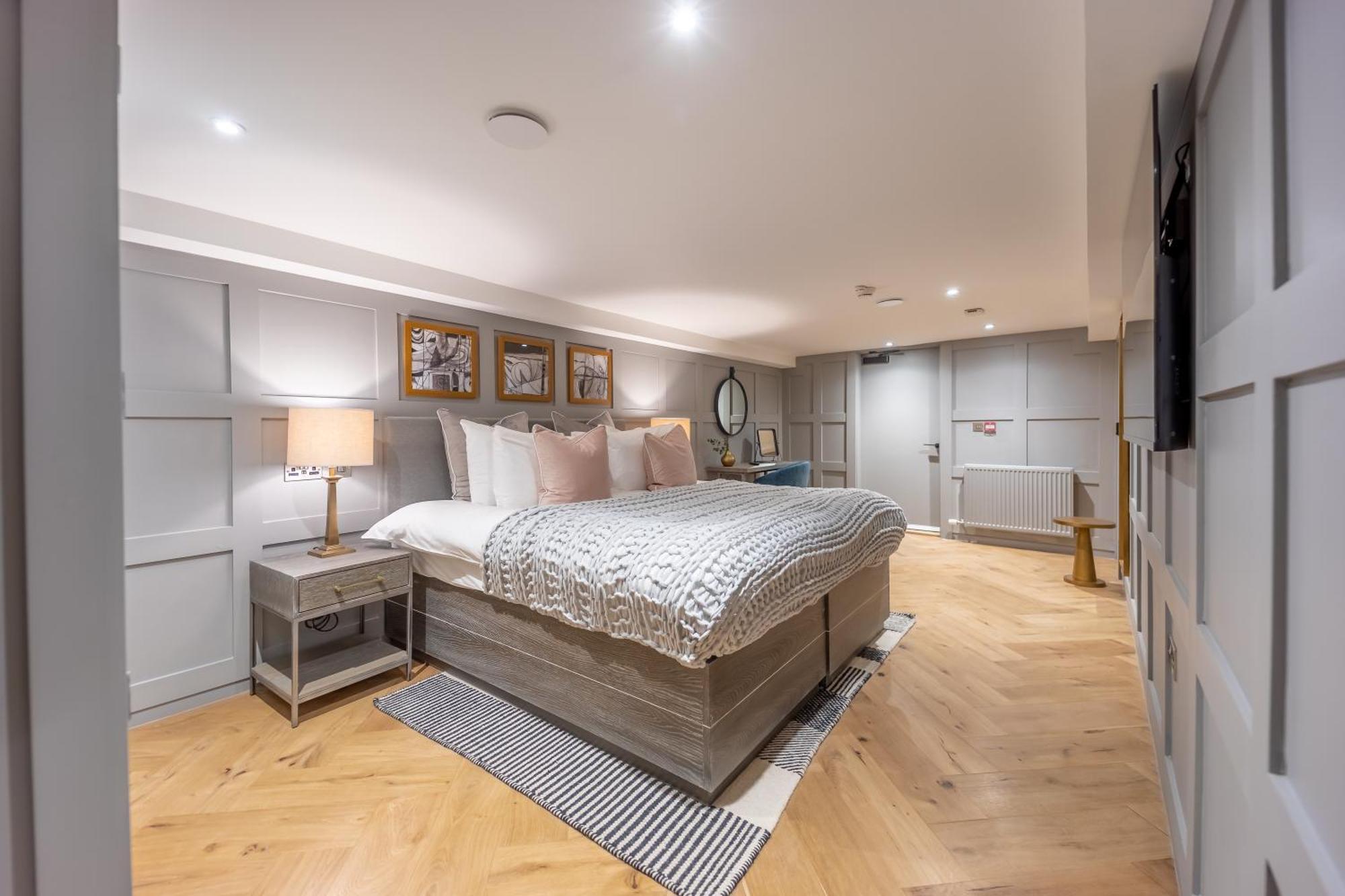 No1 Apartments Edinburgh - New Town Dış mekan fotoğraf