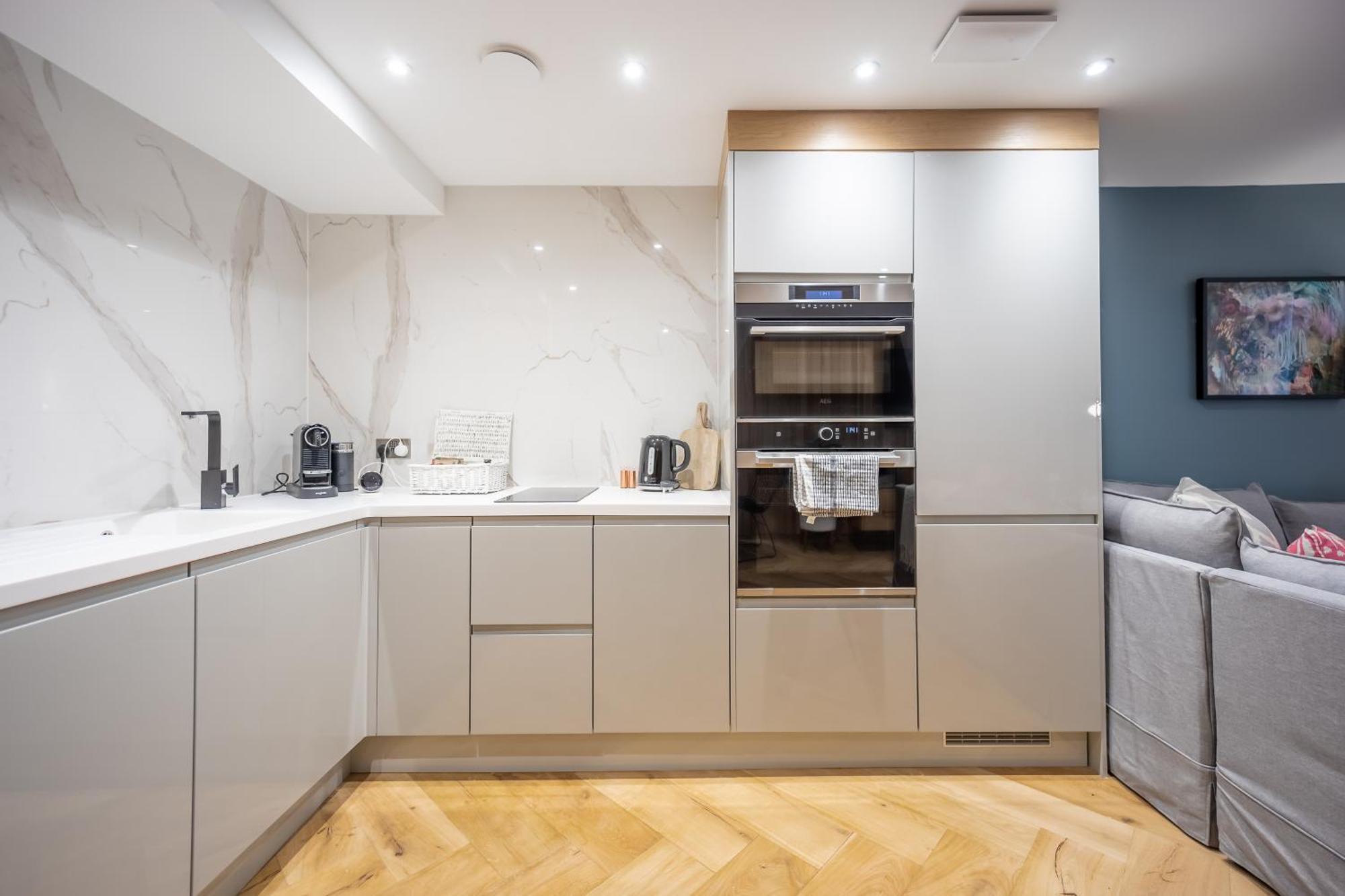 No1 Apartments Edinburgh - New Town Dış mekan fotoğraf